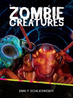 cover image of Zombie Creatures